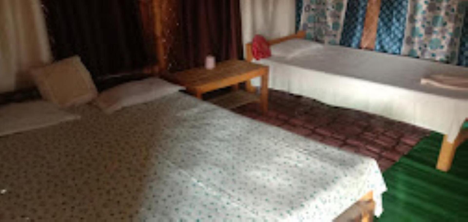 River Wind Cottage Majuli Bagian luar foto