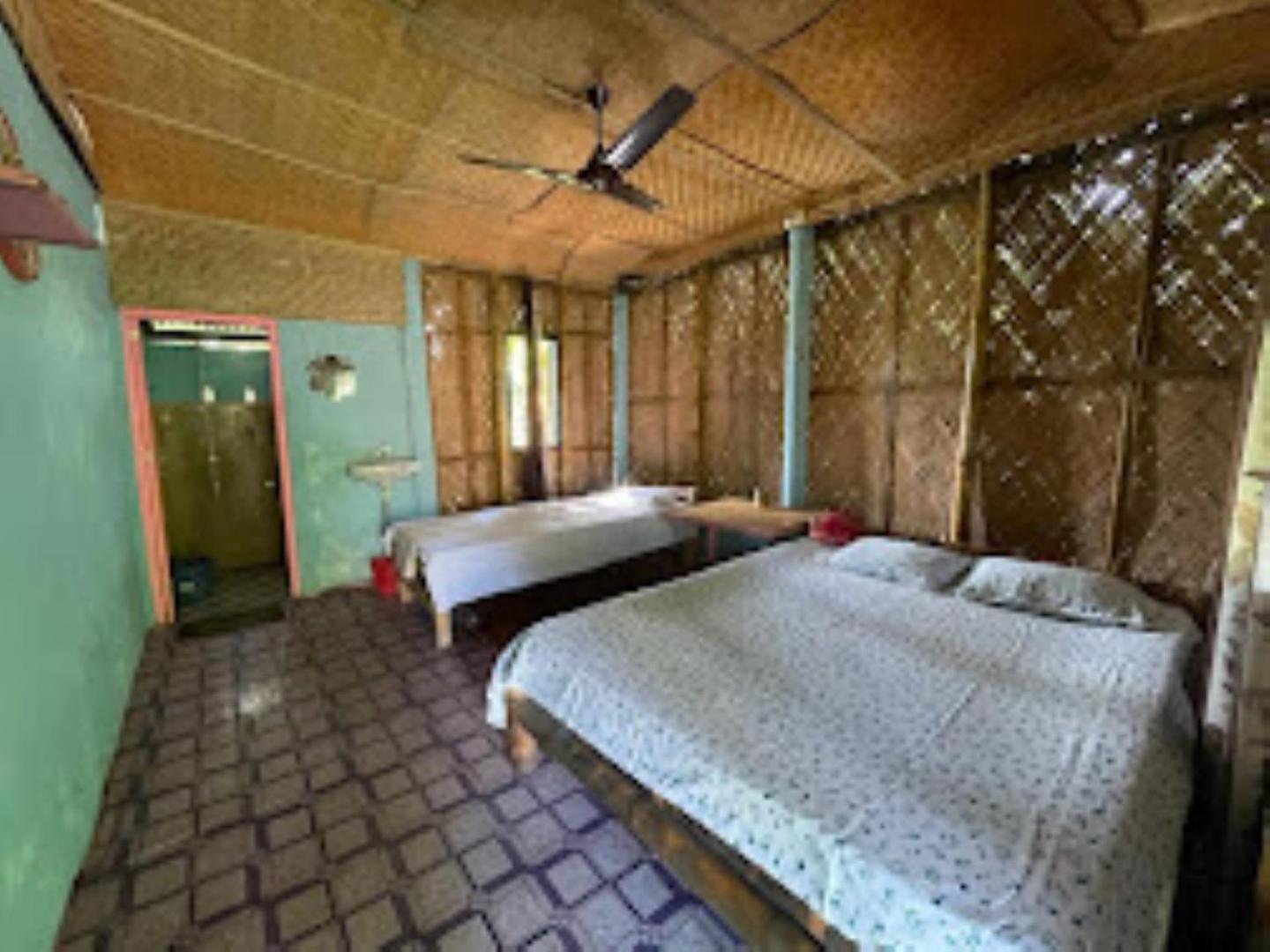 River Wind Cottage Majuli Bagian luar foto